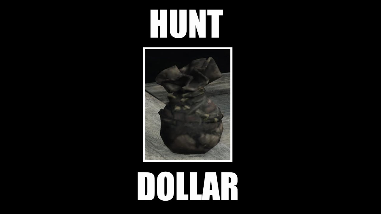 Hunt Dollar