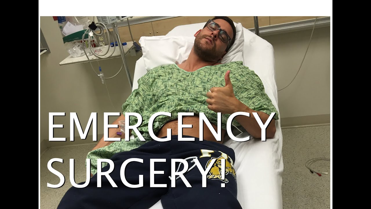 Ruptured Appendix Complications After Surgery