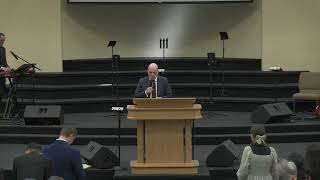 NORTHWEST APOSTOLIC CONFERENCE | Rev. Jesse Starr