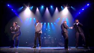 Blue - Sorry seems to be the hardest word (The Big Reunion Concert DVD)