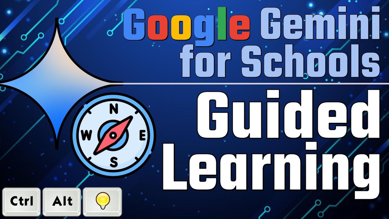 Guided Learning in Google Gemini