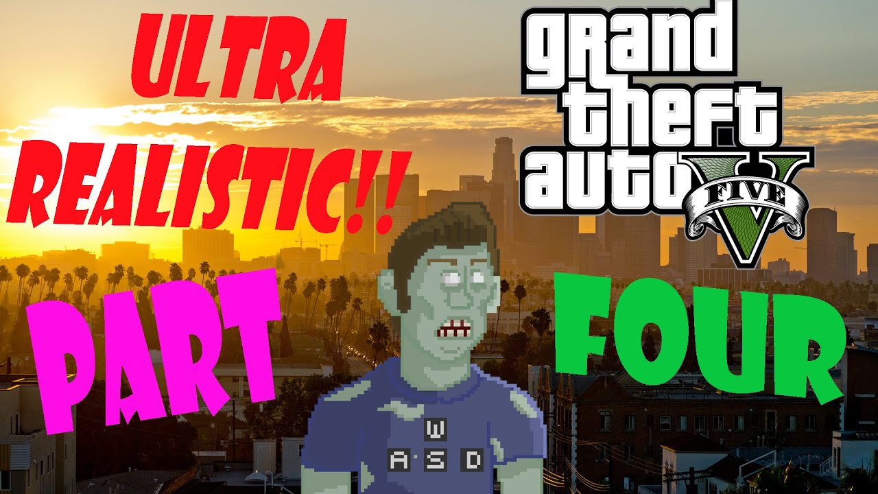 MOST INTENSE EPISODE YET!- ULTRA REALISTIC GTA 5 Ep.4