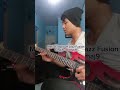 Melodi improve Jazz Fusion Cmaj9 - D#maj9 !!