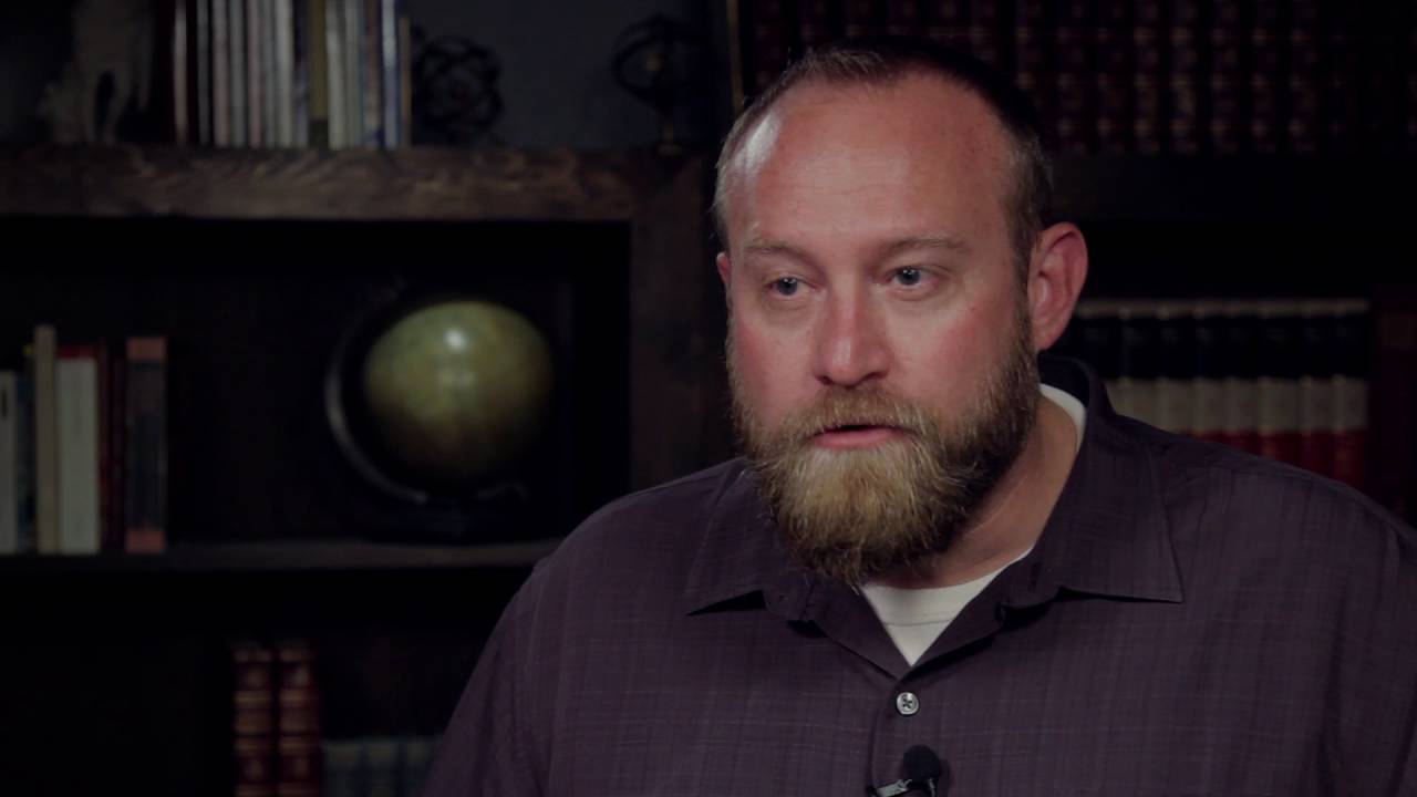 Instructor Bio | Scott Postma (Roman Roads Classroom) - YouTube