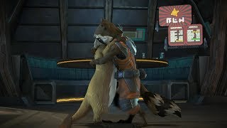 Guardians Of The Galaxy Reviving Lylla Rockets Love Interest