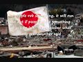 Pray for Japan (English version)