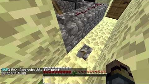 Diamcraft Hacker #2 - BrymenCoE | Anti-Knockback and possibly attempts of fly hacks