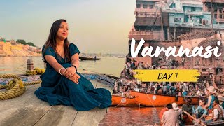 Banaras ka humara Phela Din aisa raha 😍 #viral #varanasi
