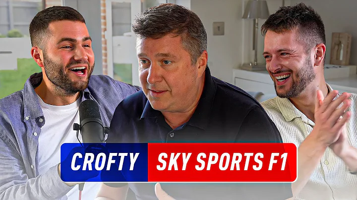 CROFTY ON PITSTOP PODCAST! #f1 #formula1
