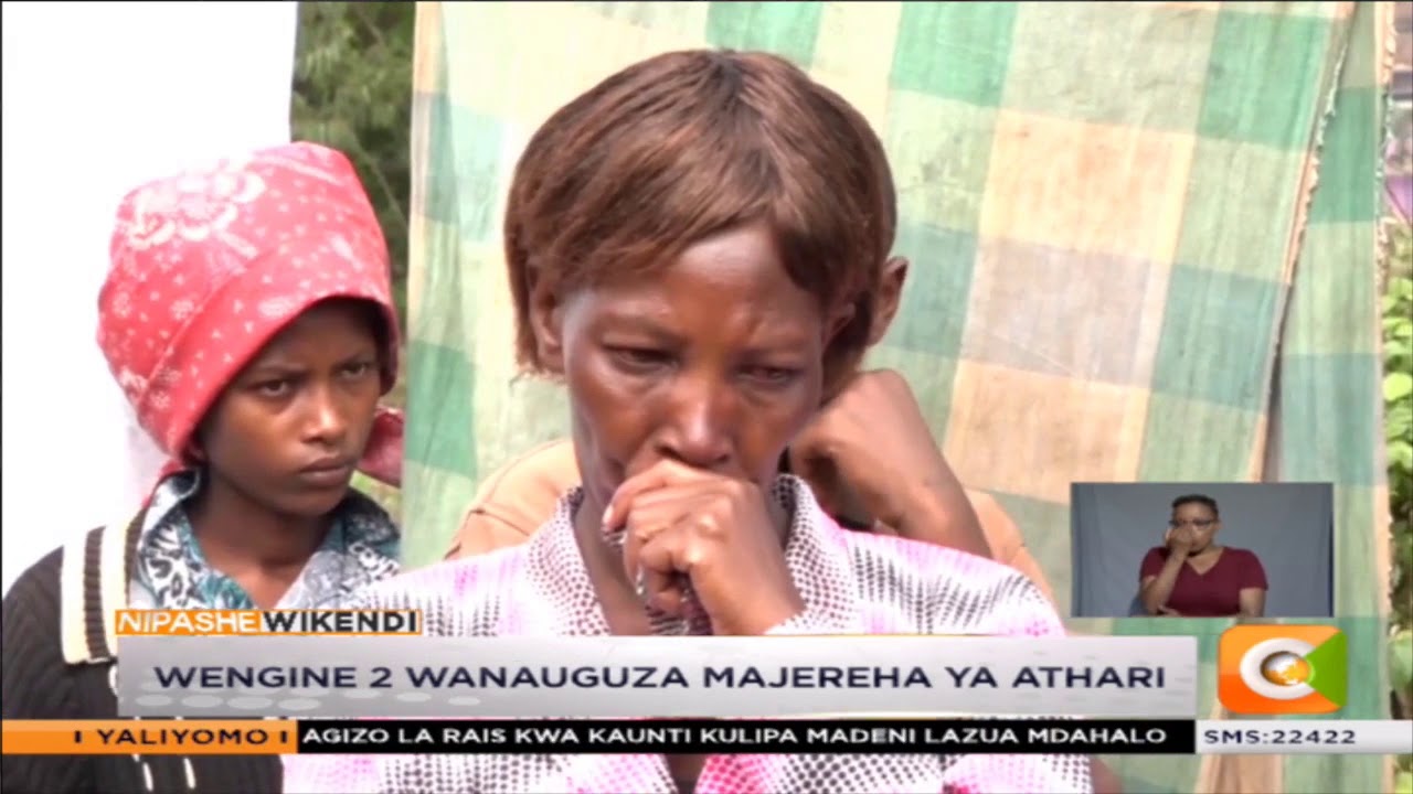 Radi yasababisha vifo vya watu 4 Njoro, Nakuru