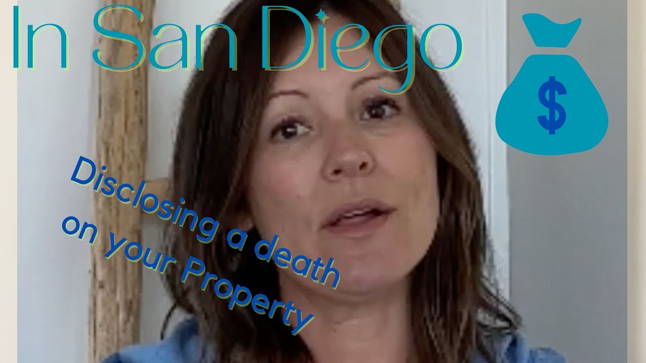 Disclosing a Death on Your Property (619) 786-0973 | Trusted House Buyers |