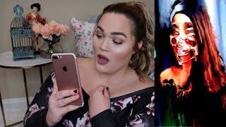 She's Watching... I Found a Missing Girl's Phone | Simulacra (Part 2) VIRAL Scary Story