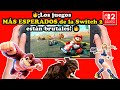 ¡Los juegos MÁS ESPERADOS de la Switch 2 están brutales!🔥