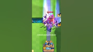 FULLY COUNTER EVOLUTION PEKKA WITH EVERY ELIXIR #clashroyale