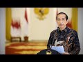 PPKM Level 4 Diperpanjang hingga 9 Agustus 2021, Ini Isi Pidato Jokowi - Kompas.com - KOMPAS.com