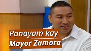 UB: Panayam kay Francis Zamora, Mayor, San Juan