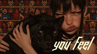 HUGEL x Topic x Arash feat. Daecolm |YOU FEEL REMIX- (2025 Summer Afro House) –Andrw Flamez afrohous