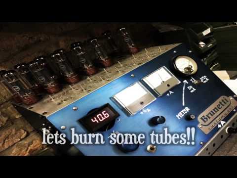 My dream amp,