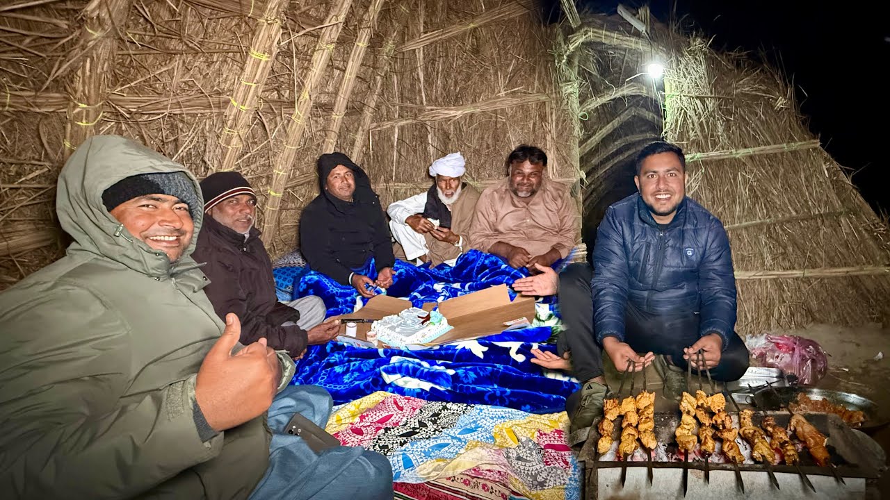 Jhompari Mein Guzari Raat 💀👹