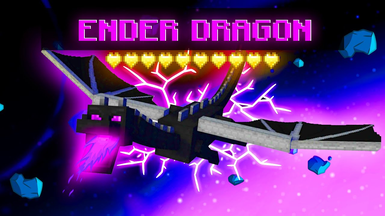 Epic Upgrade: Ender Dragon Battle Like Never Before! - YouTube
