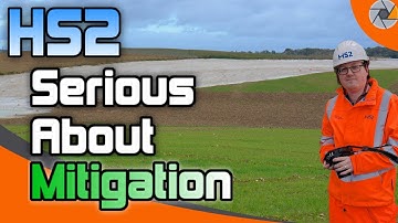 HS2, Chiltern Tunnel Spoil