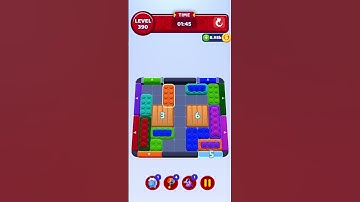 Color block jam level 390