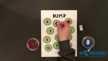Math Games: Bump Addition - Level 2