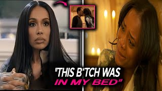 Yandy BREAKS DOWN on Live After Learning About Erica & Mendeecees' SECRET Relationship!