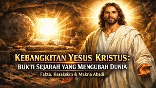Kebangkitan Yesus Kristus: Bukti Sejarah yang Mengubah Dunia | Fakta, Kesaksian & Makna Abadi