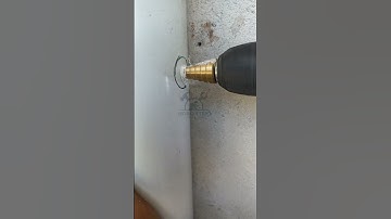 connection of branching water pipes