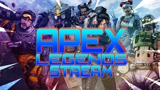 КАТАЕМ РАНГИ В АРЕХ!!!СТРИМ APEX LEGENDS 2 СЕЗОН!!ЗАКАЗ МУЗЫКИ!