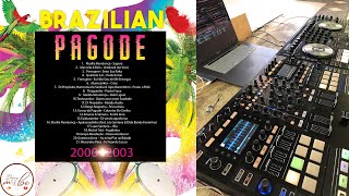 LIVE ao Vivo Melhor do Pagode Mix 2000 a 2023 - DjMobe