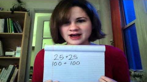 Intro to adding in base 5