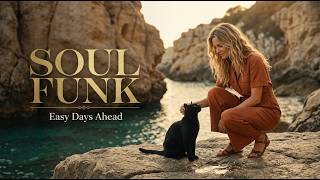 Golden Vinyl Soul Funk | Vintage Grooves, Smooth Bass & Retro Atmosphere