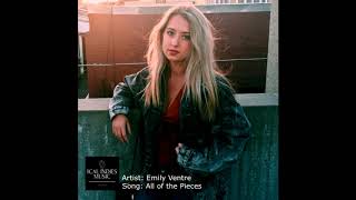 Video thumbnail of "Acoustic Original - All of the Pieces (Emily Ventre) no copyright"