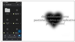 disponibilizando uma pastinha no drive com aplicativos pro/Premium! screenshot 5