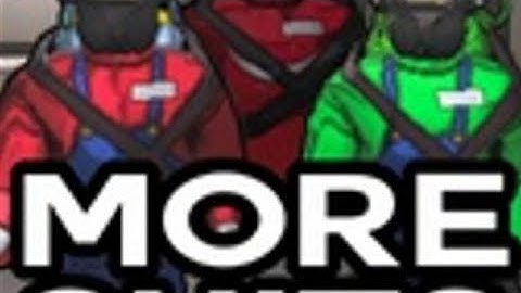 How to download MORE SUITS MOD for lethal company.