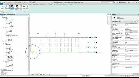 REVIT MEP EXAM REVIEW: COLLABORATION_LINKING COPY MONITOR AND SETTING UP VIEWS