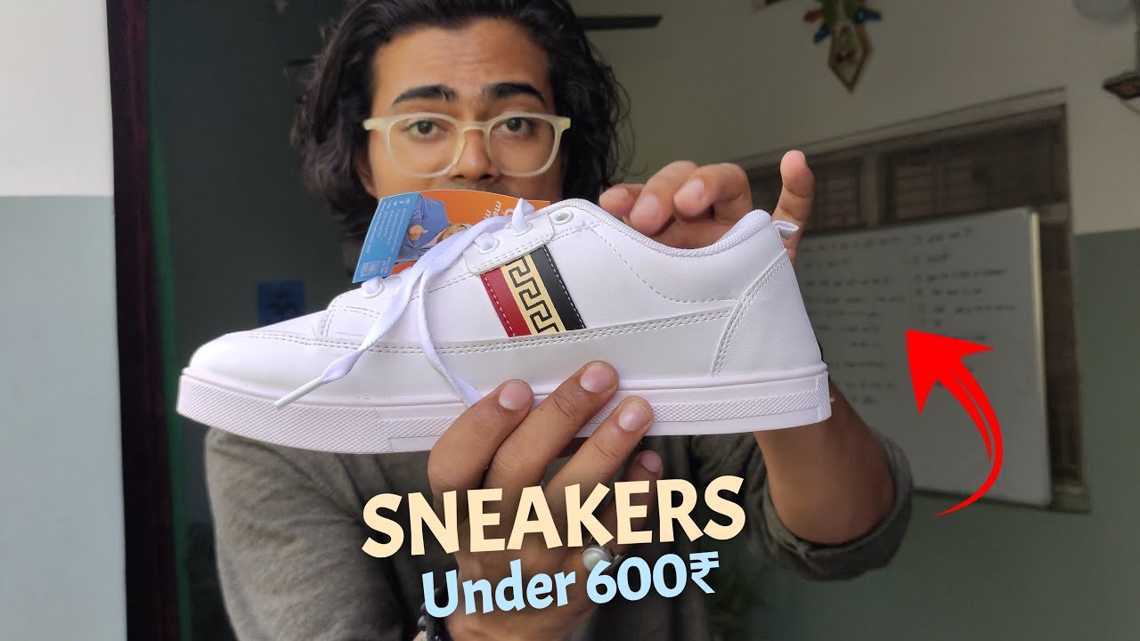 Asian Sneaker Review, Don't Buy Before Watching This - YouTube