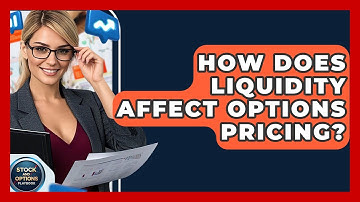How Does Liquidity Affect Options Pricing? - Stock and Options Playbook