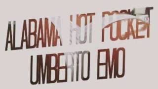 Celebrity Umberto Emo - Alabama Hot Pocket Profile