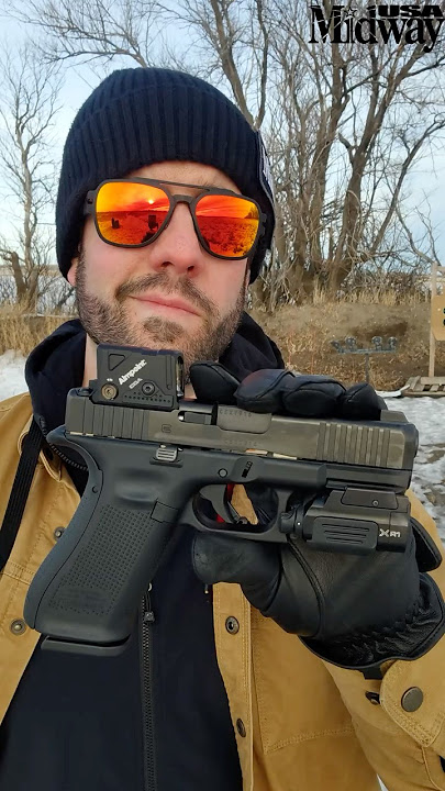 Glock 45 Aimpoint COA First Impressions | @MagicPrepper