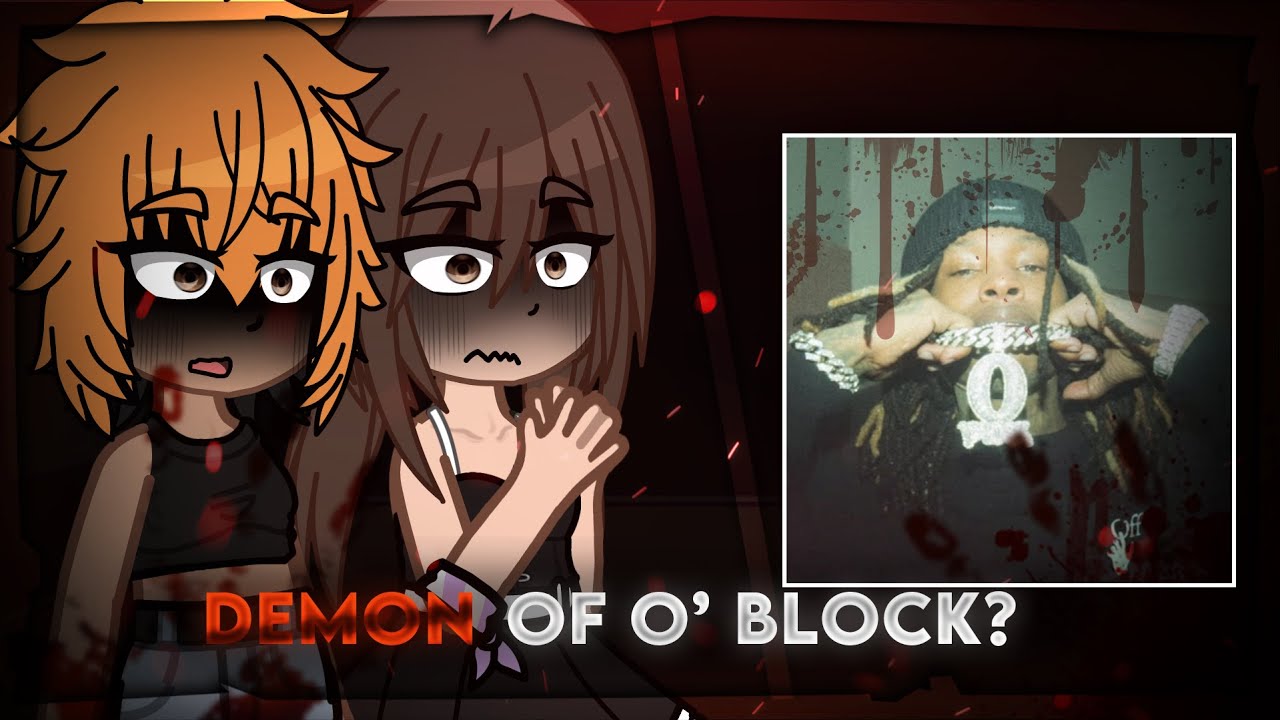 [NTR] - Kokujin no Tenkousei React to Hiroki as King Von (SPEED 2X) (AU)