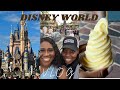 Quick trip to Disney | Vlog | Lots of Christmas decor￼