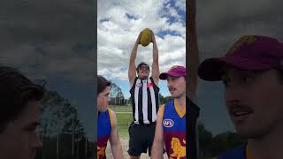 Lions Vs Collingwood Prelim 🥵 #aflhighlights #aflmemes #brisbanelions #collingwoodfc #aflfinals
