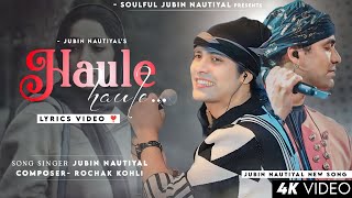 Dil Mein Tu Hi Tu Hai Mere (Lyrics) Jubin Nautiyal | Bad Newz | Sad Song |Rochak Kohli | Haule Haule