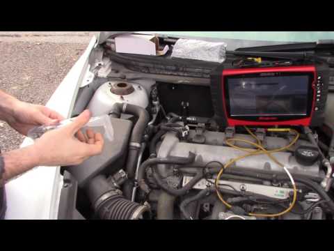 2012 Chevrolet Malibu P0013 P0014 Exhaust Cam Pos. Actuator Control Circuit/ System Perf. w/ Repair