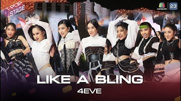 LIKE A BLING - 4EVE | T-POP STAGE [TV Show]