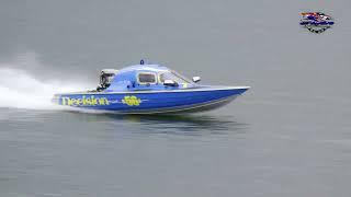 Marj Watson   Dorwin Gold Cup 2025 Friday Practice Decision