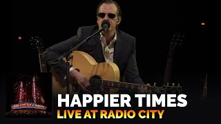 Joe Bonamassa Official - &quot;Happier Times&quot; - Live at Radio City Music Hall